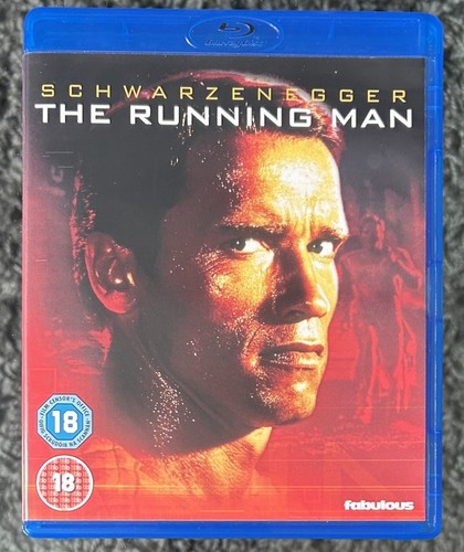 The running man blu - the, b