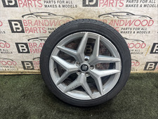 2020 Seat Ibiza Fr Alloy Wheel with Tyre 215/45R17 6F0601025C