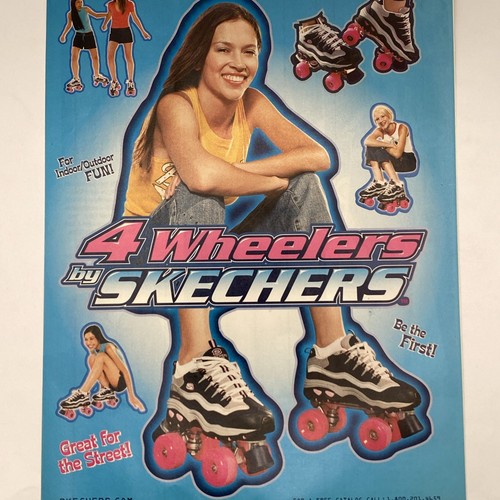2001 skechers wheelers print - 2001,