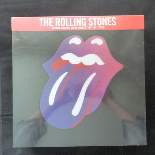 The rolling stones studio - the,