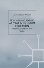 Teaching Academic Writing in
