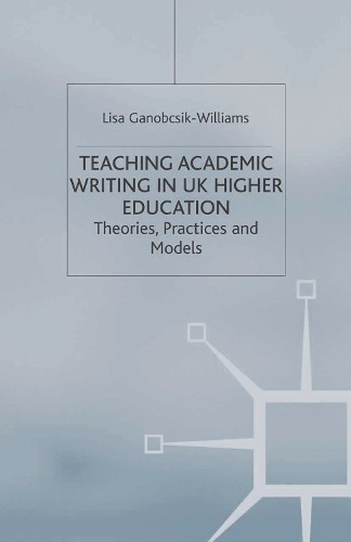 Teaching academic writing - teaching,