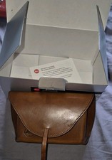 Leica Vintage Pouch Camera