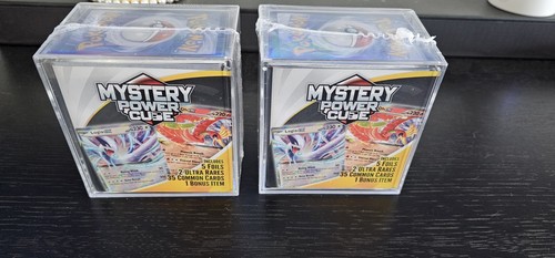 Pokémon mystery power box - power,