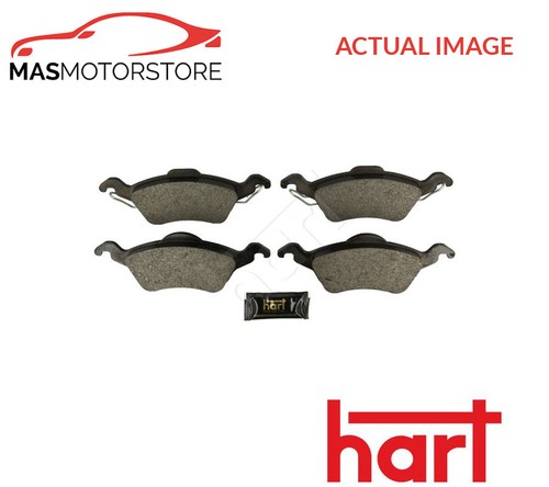 Brake pads set braking pad - set,