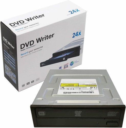 Internal dvd drive 24x - drive,