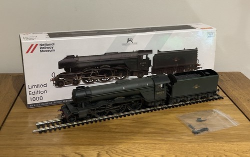 Hornby r3202 60103 flying - a3,