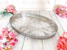 Vintage Silver Plated Gallery