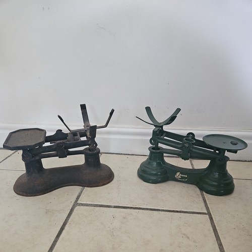 Two vintage traditional - two, metal