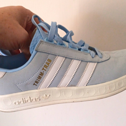 Adidas trimm trab men - uk, 9