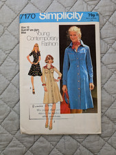 Simplicity Vintage Ladies