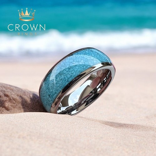 Punta sur turquoise inlay - punta,