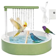 Budgie Bath, Bird Bath for