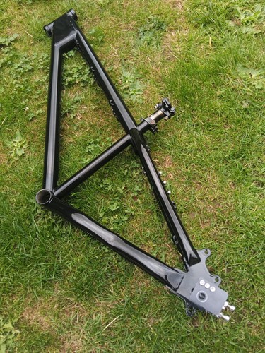243 racing frame dirt - racing,