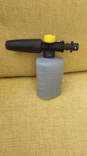 Karcher foam gun nozzle - gun,