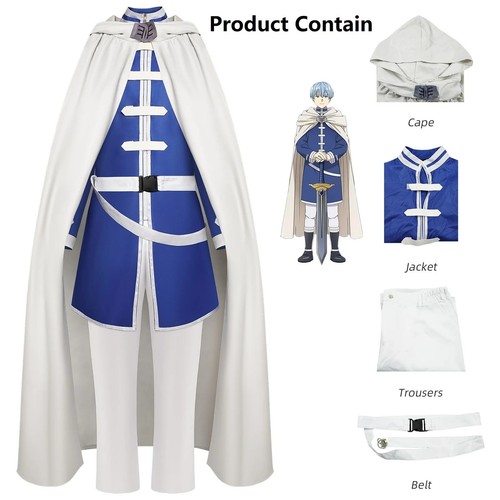 Himmel cosplay costume anime - costume,