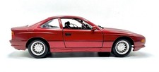 1990 BMW 850i - 1:18 - Maroon