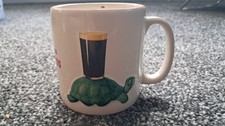 My Goodness My Guinness Official Tortoise Toucan Mug