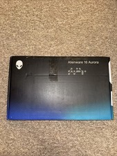 Dell Alienware Aurora 16X