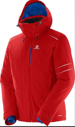 250 salomon ski - £250, jacket