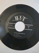 Little Latin Lupe Lu Bill