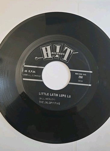 Little latin lupe bill - lupe, lu