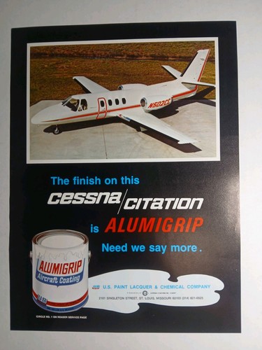 Alumigrip cessna citation - alumigrip,