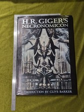 H.R. GIGER'S NECRONOMICON
