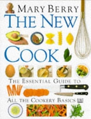 The new cook berry - the, mary