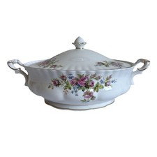 Royal Albert Moss Rose Tureen