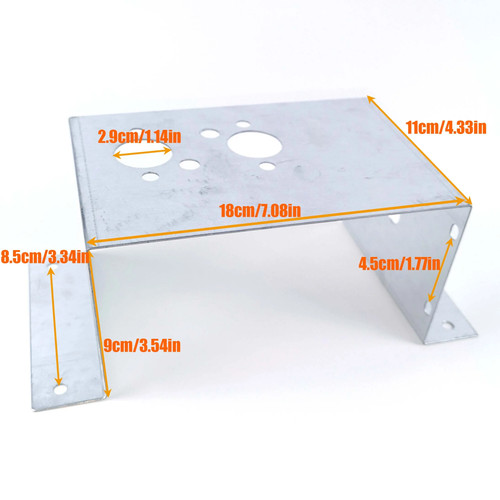 Air diesel heater base - air,