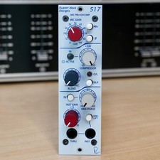 Rupert Neve 517 Mic Pre, DI & Compressor