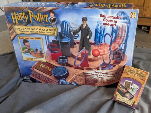 Harry potter levitating - harry,