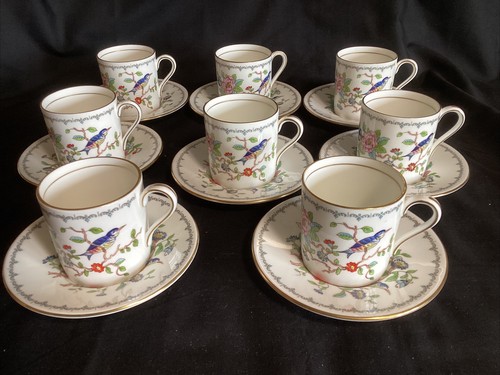 Aynsley bone china - x,