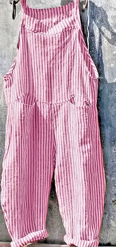 Womens striped pink cotton - womens,