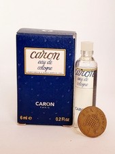 Caron Eau De Cologne,EDC 6ml