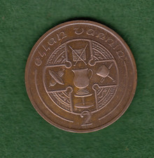 Isle of Man 1995 Two Pence