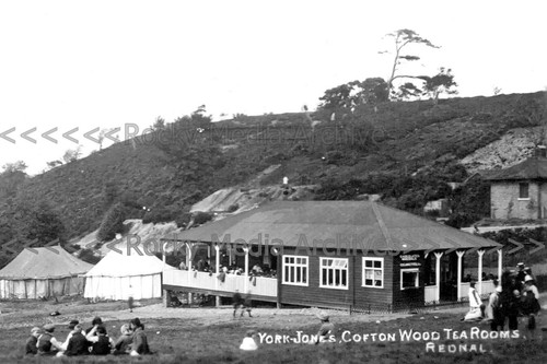 Bco jones cofton wood - jones,