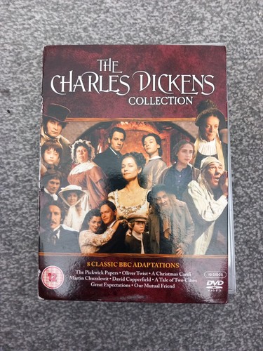 The charles dickens collection - charles,