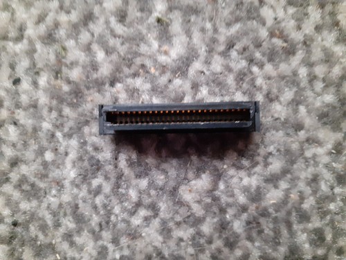 Hdm10 50pin male terminal to - hdm10,