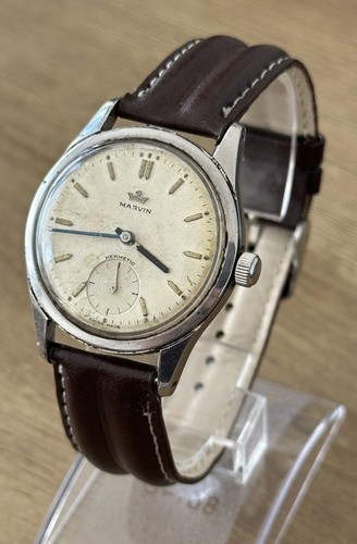 Vintage marvin hermetic mens - marvin,