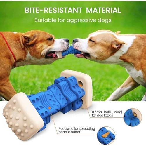Indestructible dog chew - dog, toy