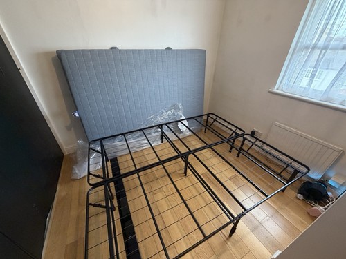 Zinus folding bed - folding,