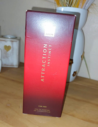 Avon attraction instinct for - avon,