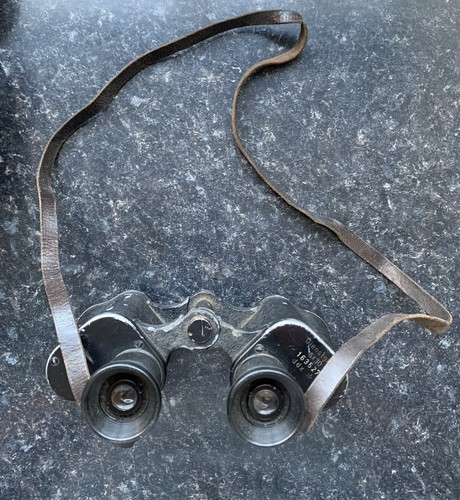 Original early ww2 german 6x30 - early,