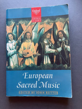 1996 European Sacred Music