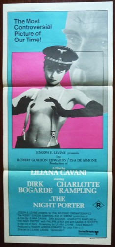 The night porter rare - night,