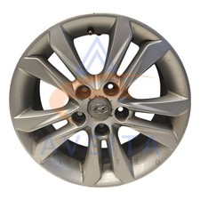 HYUNDAI i30 1.6 PD 17-20 16 inch Alloy Wheel Single 6.5jx16