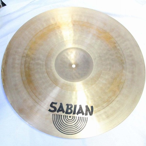 Sabian hhx inch - 21, raw