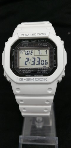 Casio shock radio controlled - casio, radio-controlled